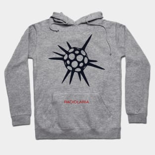 Radiolaria Hoodie